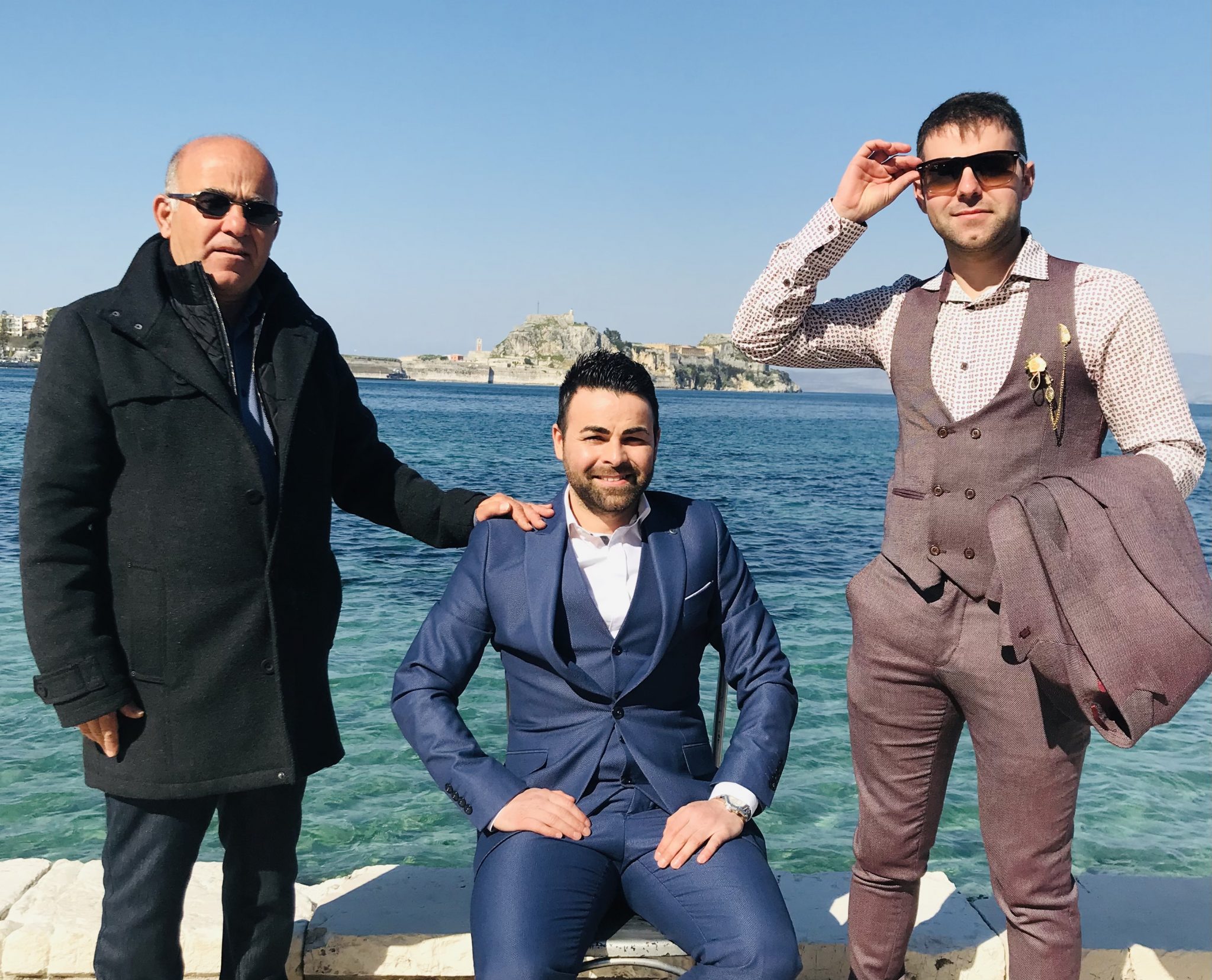 Corfu Airport Car Rental Corfu Car Hire Sunrise